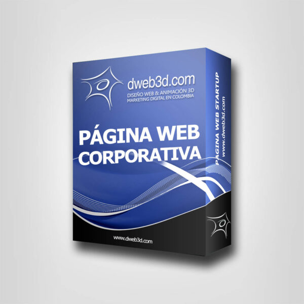Diseño de Página Web Corporativa