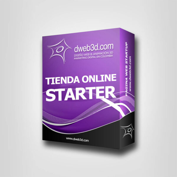 Tienda Online para Iniciar tu Negocio