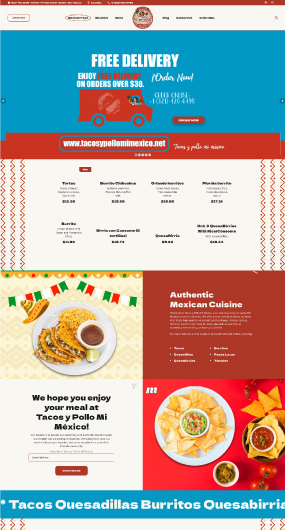 pagina-web-tacos-y-pollos
